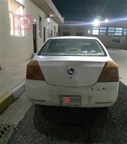 Geely MK